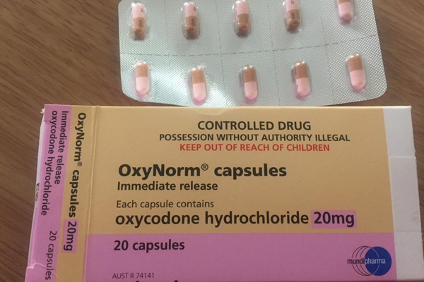 pa4 Where to buy Oxynorm 10mg 20mg online in Australia.
