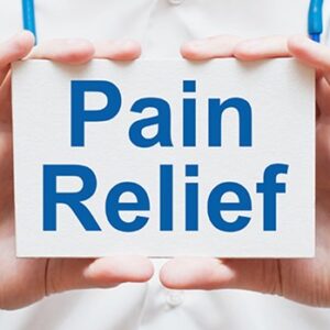 Pain Relief Meds