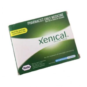 Orlistat (Xenical) 120mg
